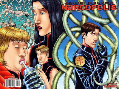 Narcopolis #4 