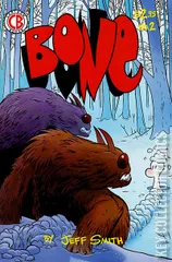 Cover for Bone #2