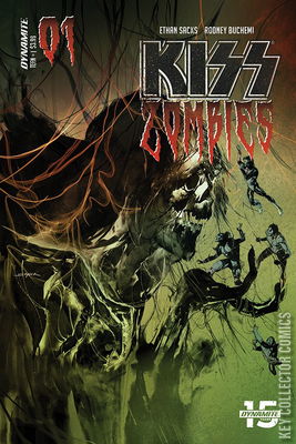 KISS / Zombies
