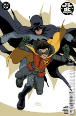 Variant Cover for New History of the DC Universe #3