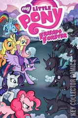 Cover for My Little Pony: Friendship Is Magic #22