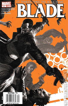 Variant Cover for Blade #6