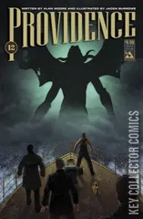 Variant Cover for Providence #12