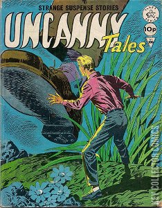 Uncanny Tales #106