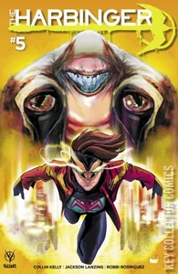The Harbinger #5