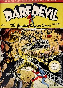 Daredevil Comics #21