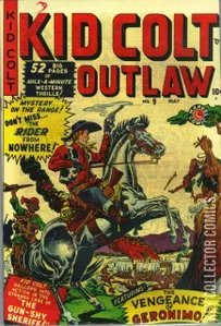 Kid Colt Outlaw #9