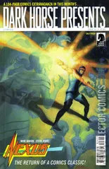 Variant Cover for Dark Horse Presents #14