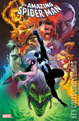 Variant Cover for Amazing Spider-Man #34