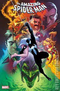 Amazing Spider-Man #34
