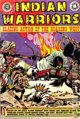 Variant Cover for Indian Warriors #7
