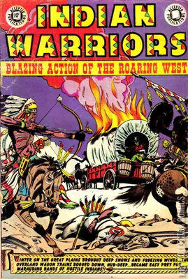 Indian Warriors
