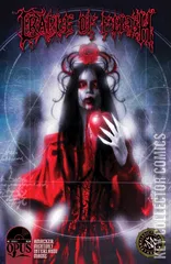 Cover for Cradle of Filth #5