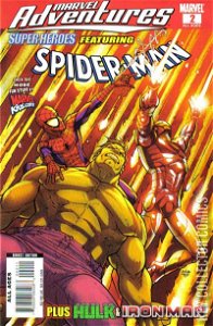 Marvel Adventures: Super Heroes #2