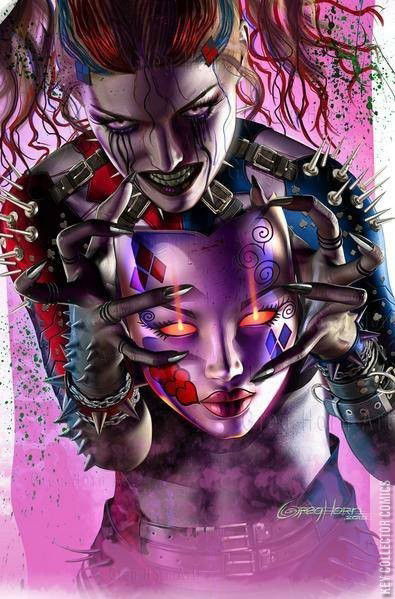 Variant Cover for Dark Nights: Metal #6