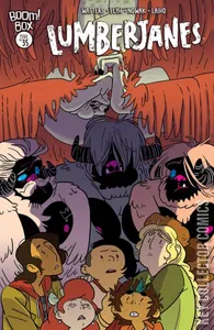 Lumberjanes #35