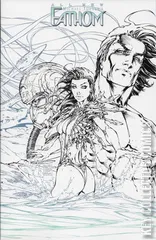 Variant Cover for All New Fathom #1