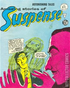 Amazing Stories of Suspense #162