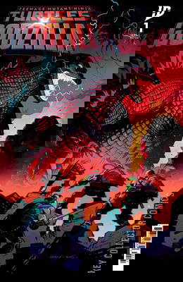 Teenage Mutant Ninja Turtles x Godzilla