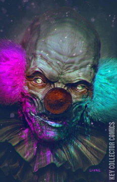 Variant Cover for Haha #6