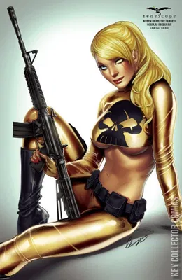 Robyn Hood: The Curse