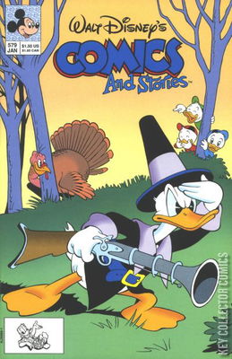 Walt Disney's Comics and Stories
