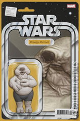 Variant Cover for Star Wars #9
