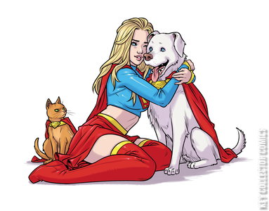 Superman Day 2026: Supergirl #1