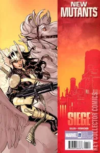 New Mutants #11