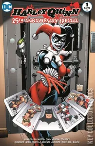 Harley Quinn: 25th Anniversary Special #1