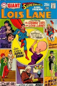 Superman's Girl Friend, Lois Lane #95