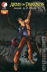 Variant Cover for Army of Darkness: Ashes 2 Ashes #1