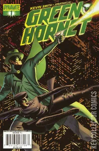 The Green Hornet #1