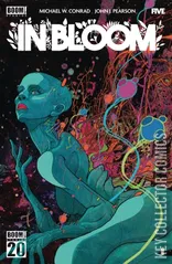 Variant Cover for In Bloom #5