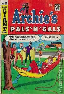 Archie's Pals n' Gals #38