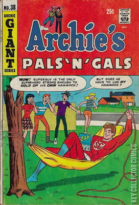 Archie's Pals n' Gals