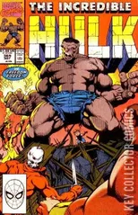 Cover for Incredible Hulk #369