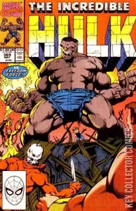 Incredible Hulk #369