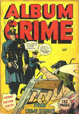 Album of Crime
