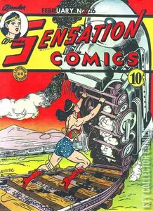 Sensation Comics #26