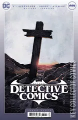 Cover for Detective Comics #1079