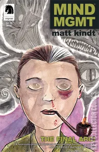 Mind MGMT #33