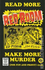 Variant Cover for Red Room #4