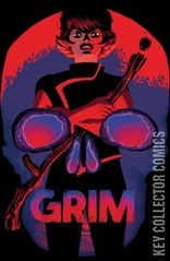 Cover for Grim #10