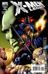 Cover for X-Men Legacy #213