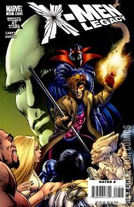 X-Men Legacy #213
