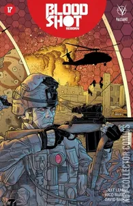 Bloodshot Reborn #17