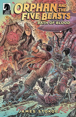 Orphan and the Five Beasts: Bath of Blood