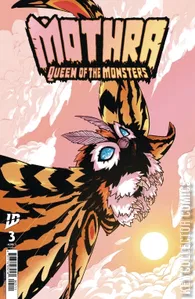 Mothra: Queen of Monsters #3