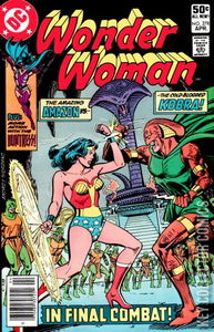 Wonder Woman #278